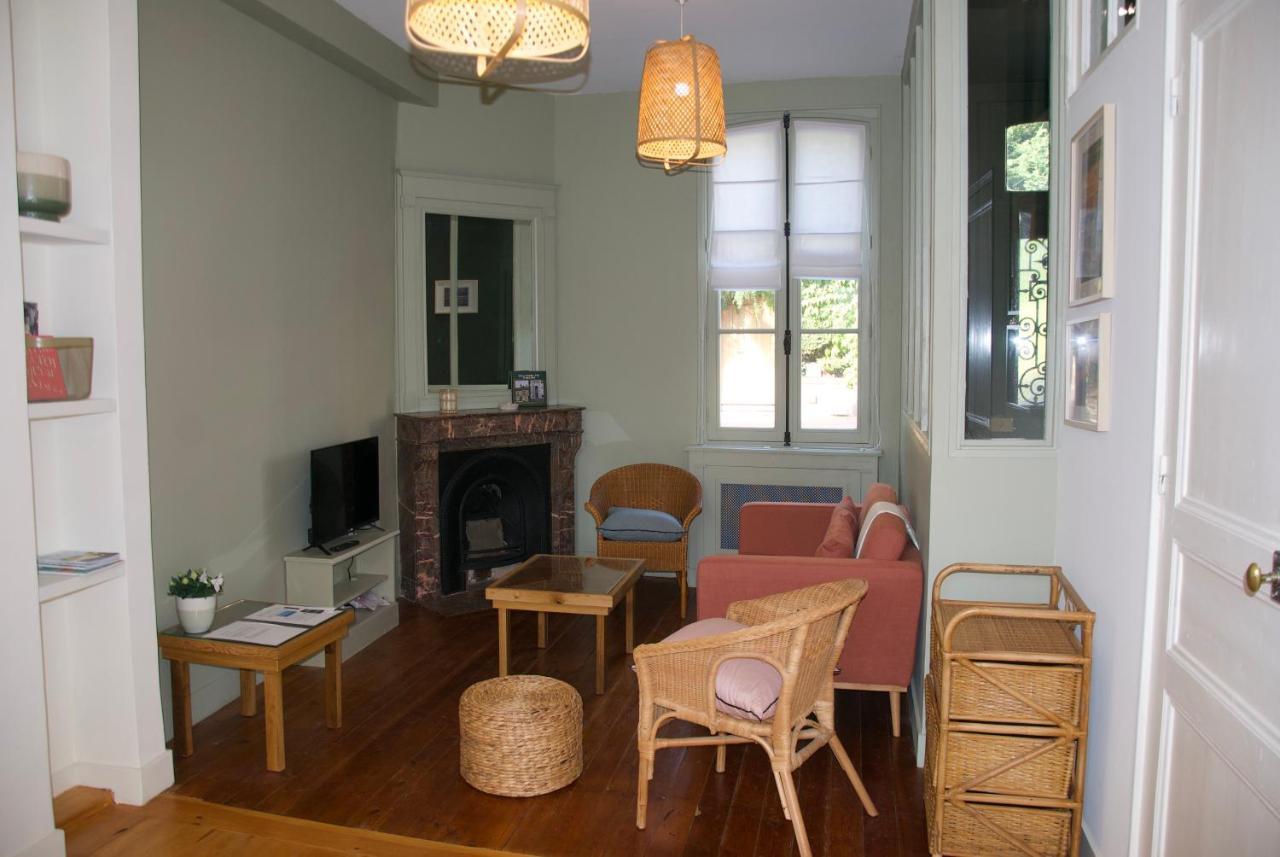 Villa France Gall Trouville-sur-Mer Dış mekan fotoğraf