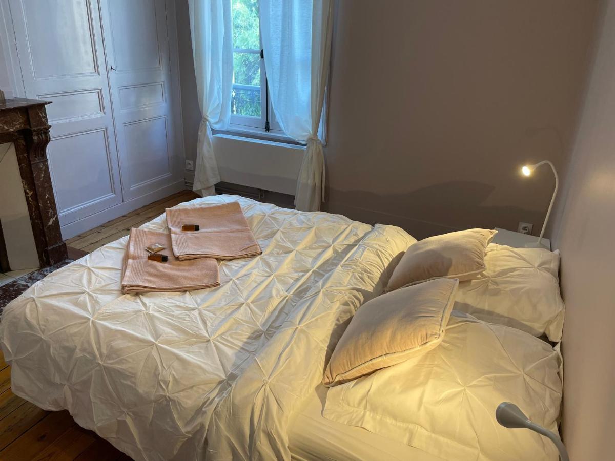Villa France Gall Trouville-sur-Mer Dış mekan fotoğraf