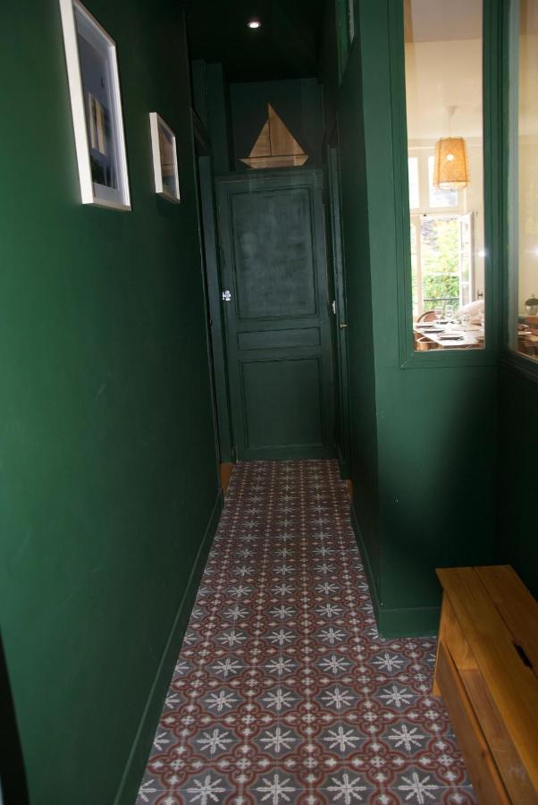 Villa France Gall Trouville-sur-Mer Dış mekan fotoğraf