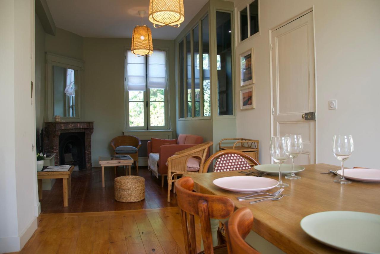 Villa France Gall Trouville-sur-Mer Dış mekan fotoğraf