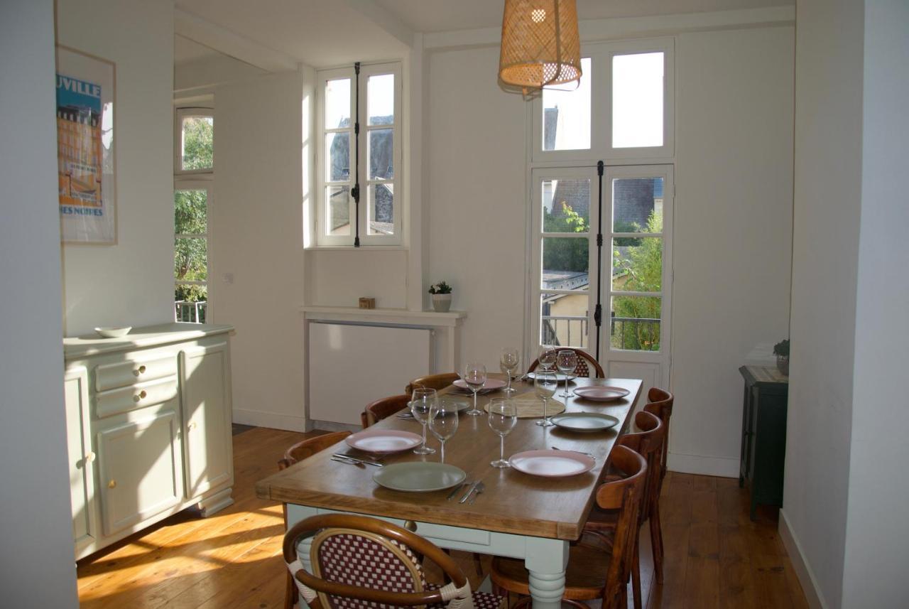 Villa France Gall Trouville-sur-Mer Dış mekan fotoğraf