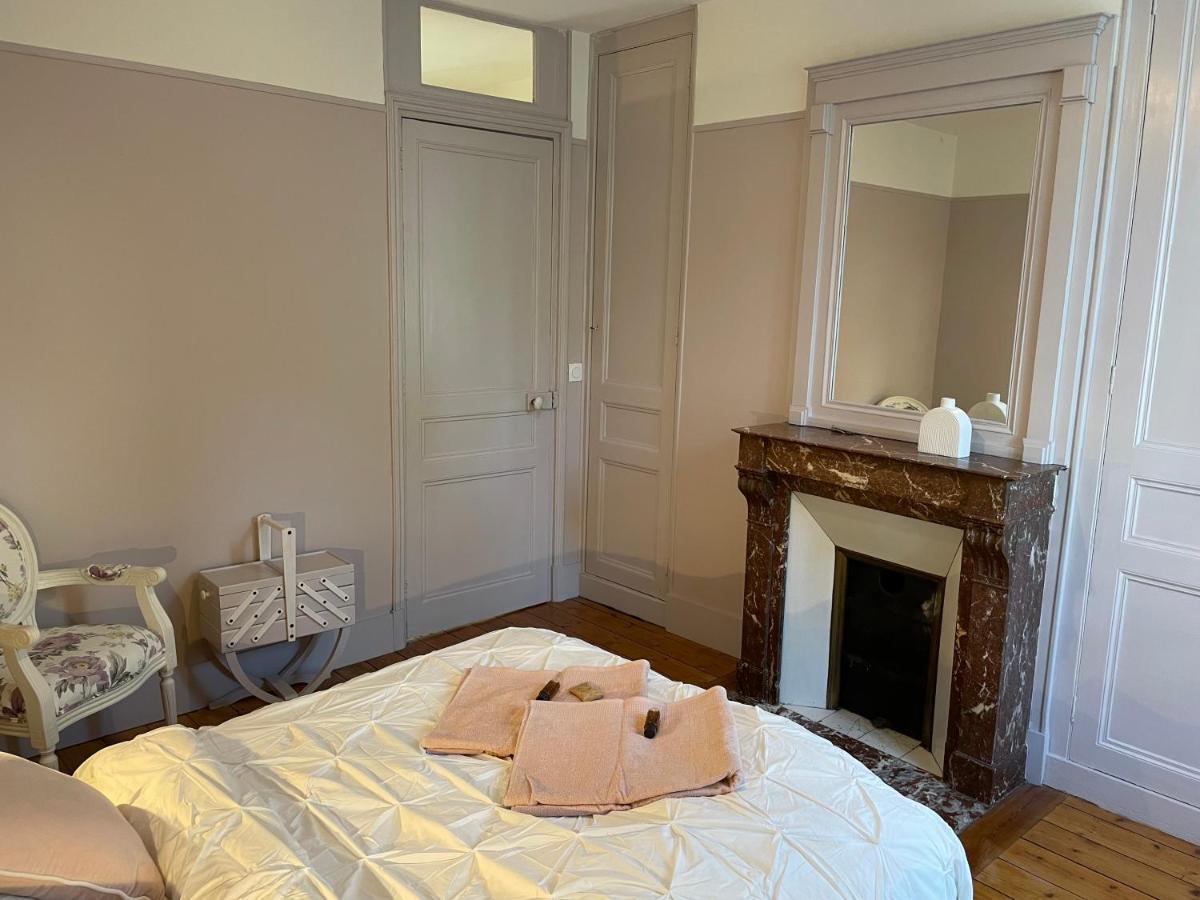 Villa France Gall Trouville-sur-Mer Dış mekan fotoğraf