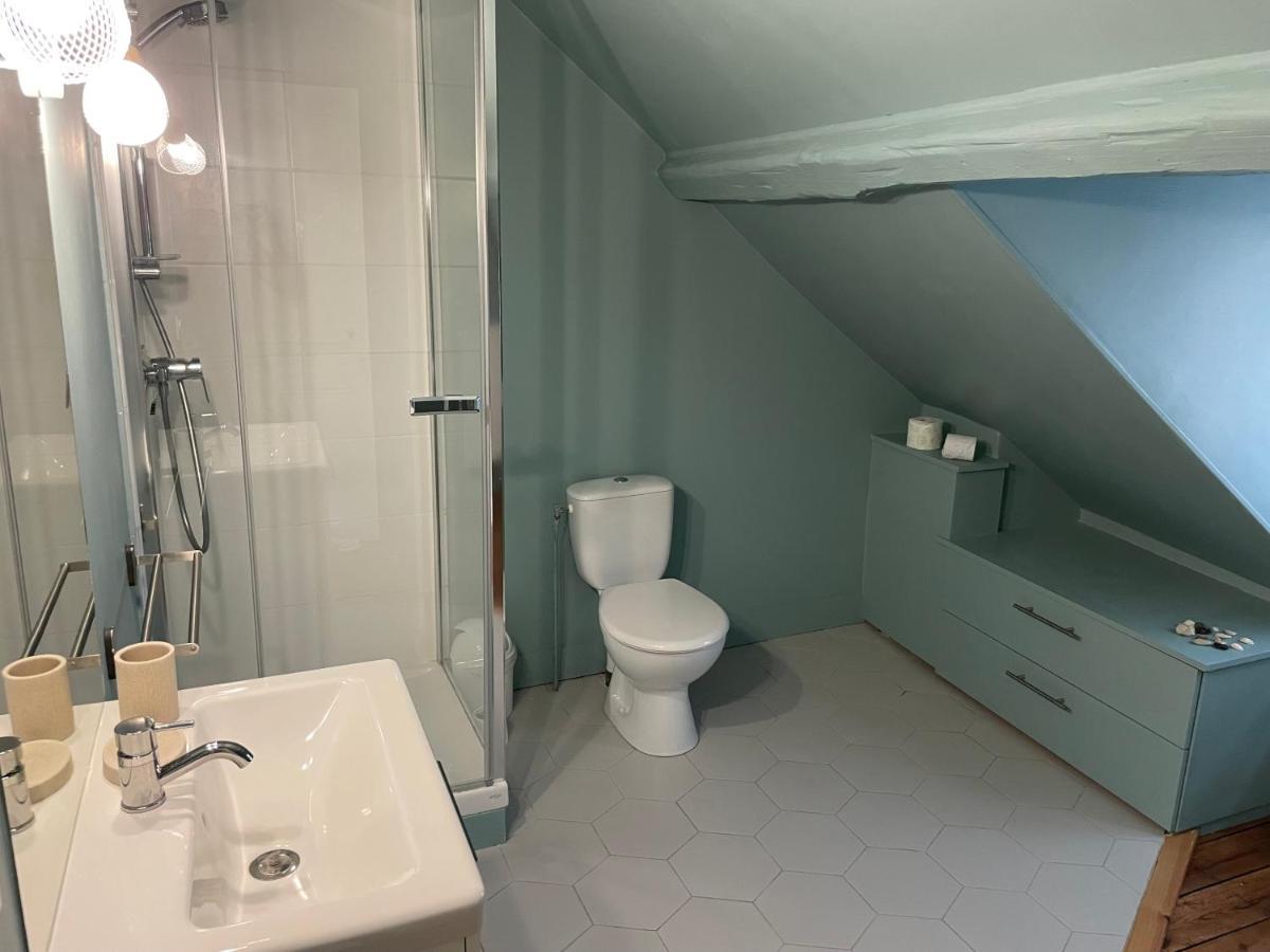 Villa France Gall Trouville-sur-Mer Dış mekan fotoğraf